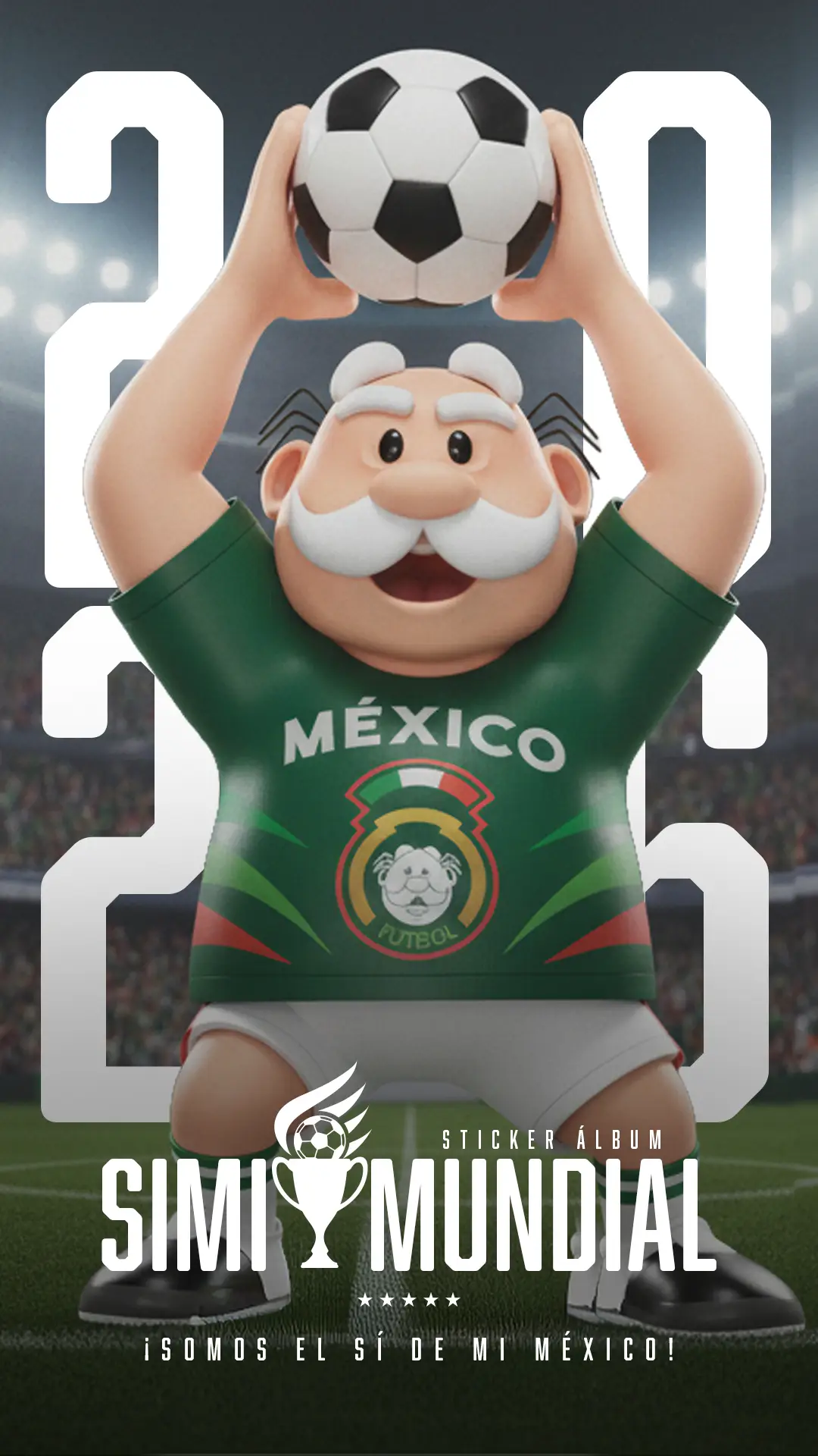 SimiMundial splash